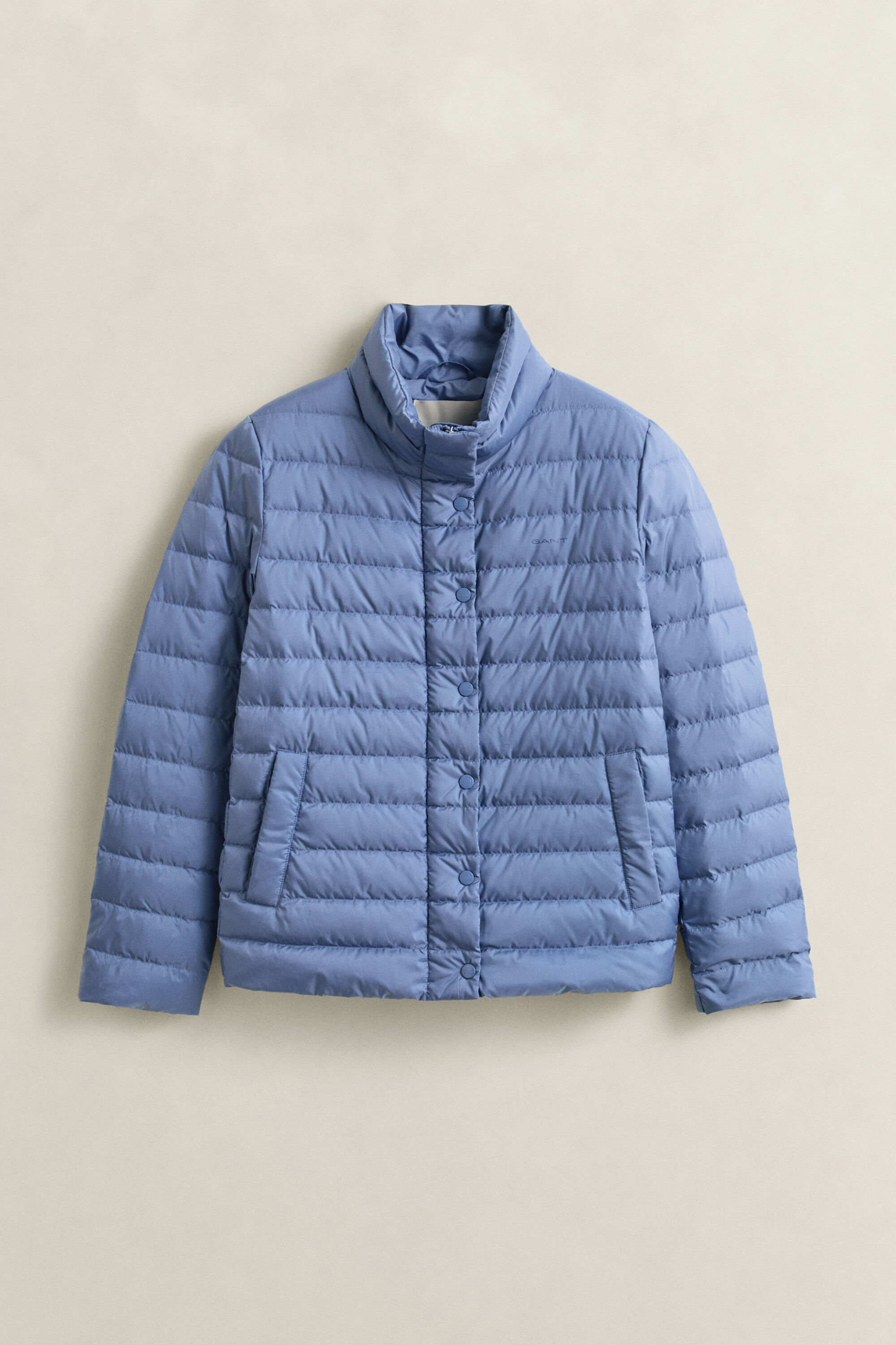 Chaqueta de plumón ligera