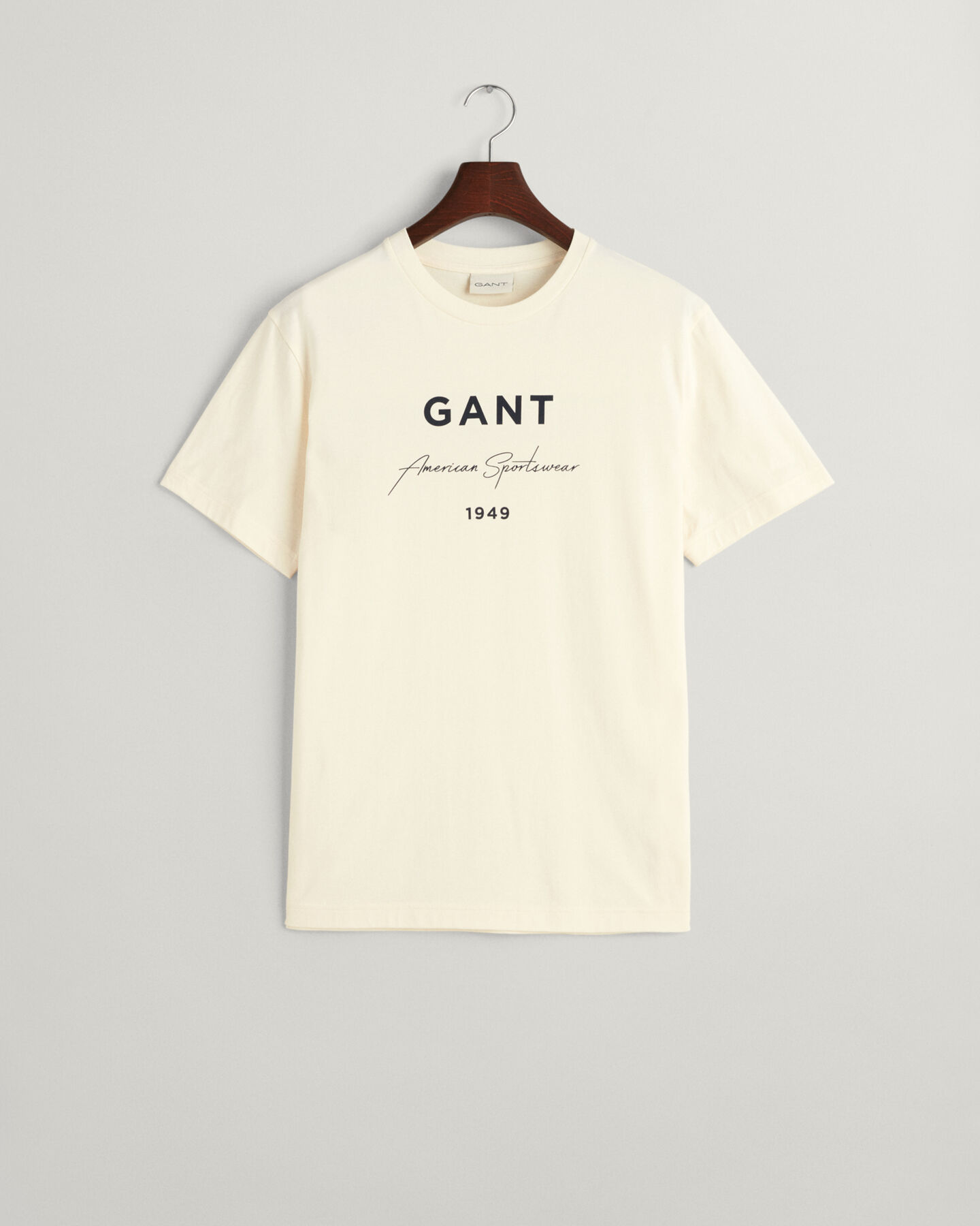 Camiseta GANT Script Graphic