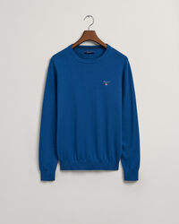 Jersey de cuello redondo de algod&oacute;n Classic