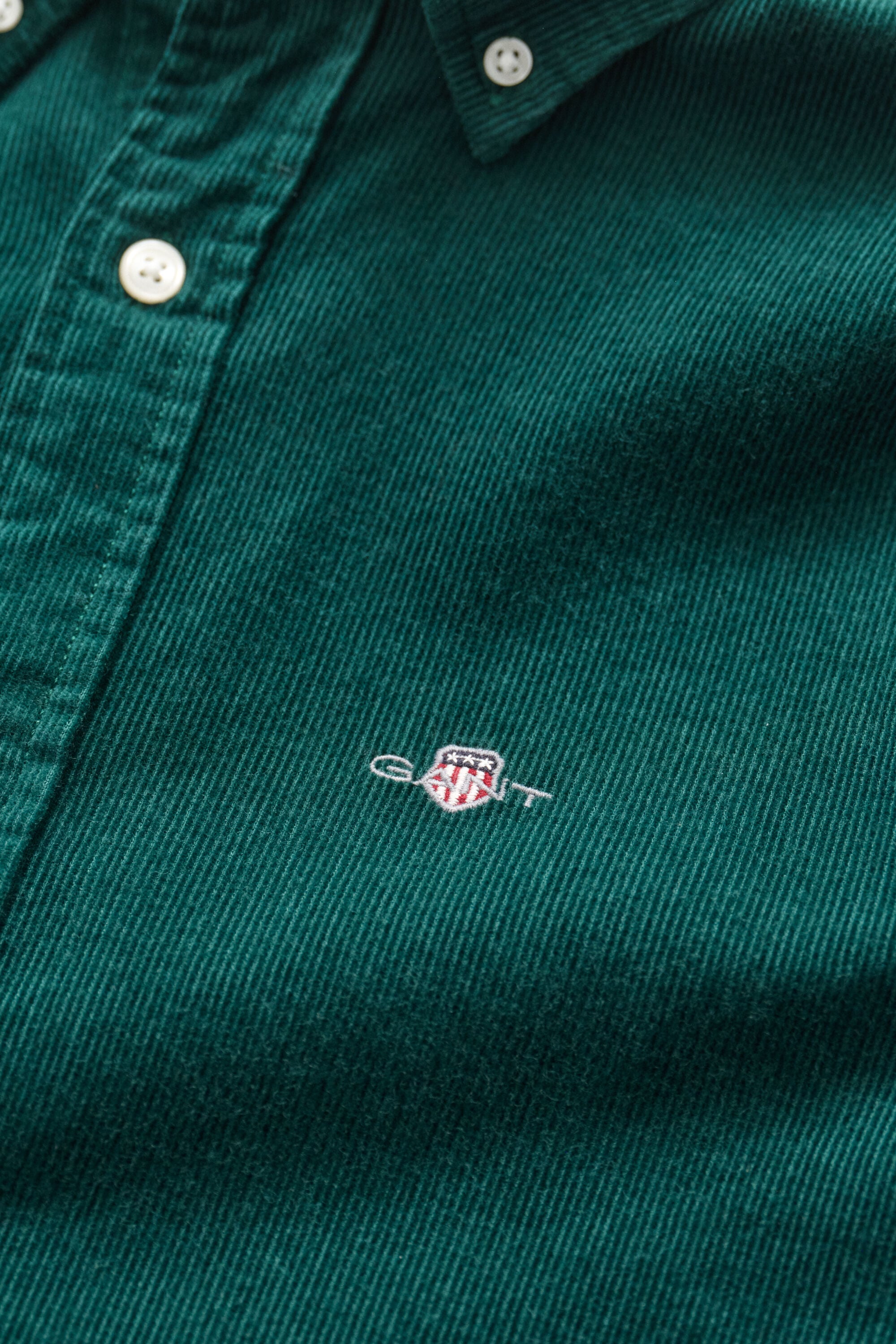 Camisa de pana