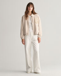 GANT Varsity Jacket con textura