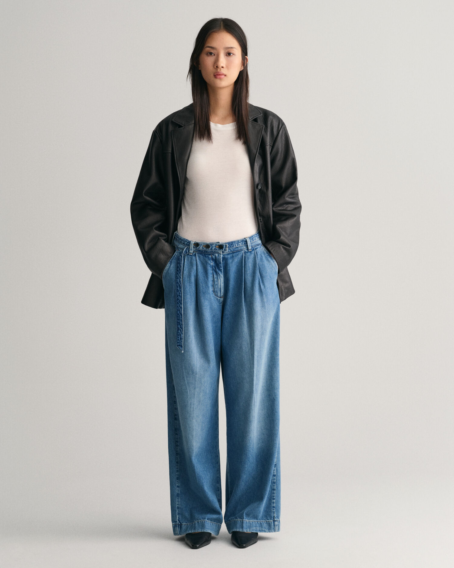 Vaqueros loose shop