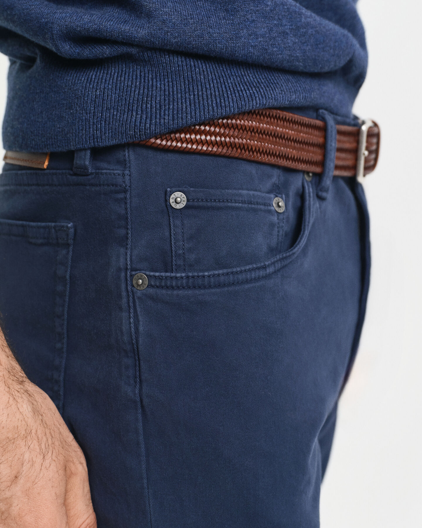 Vaqueros Regular Fit Desert