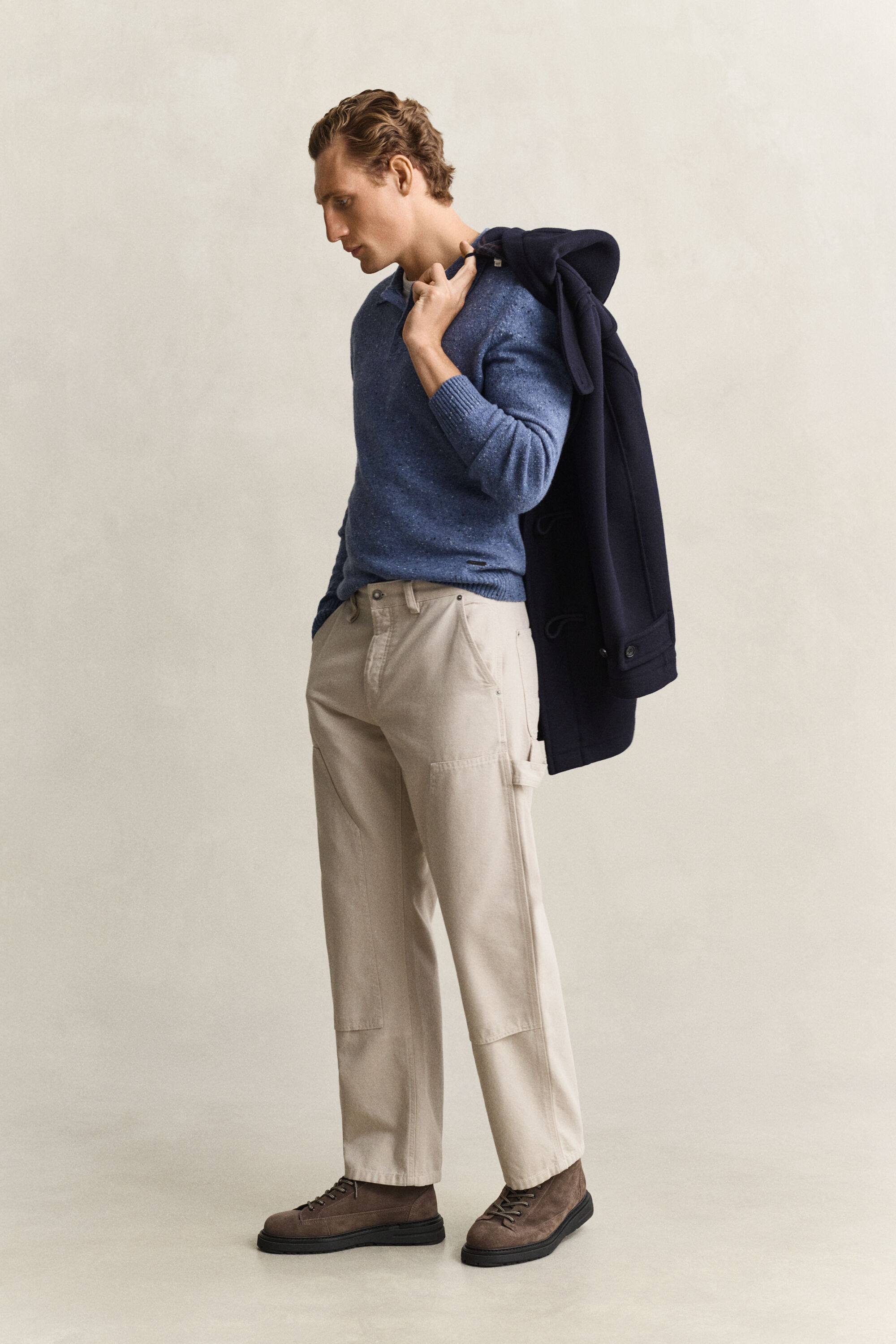 Pantalones Carpenter Relaxed Fit