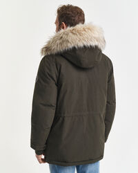Parka acolchada