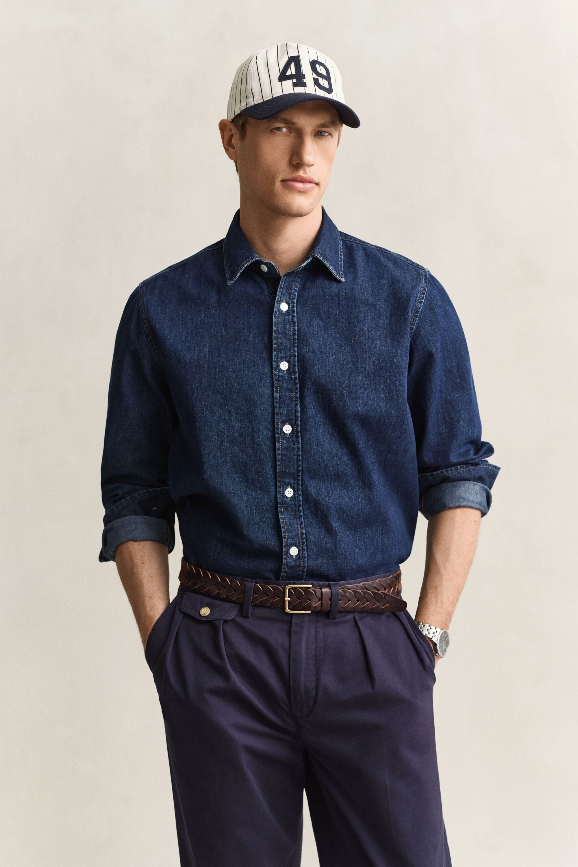 Camisa vaquera