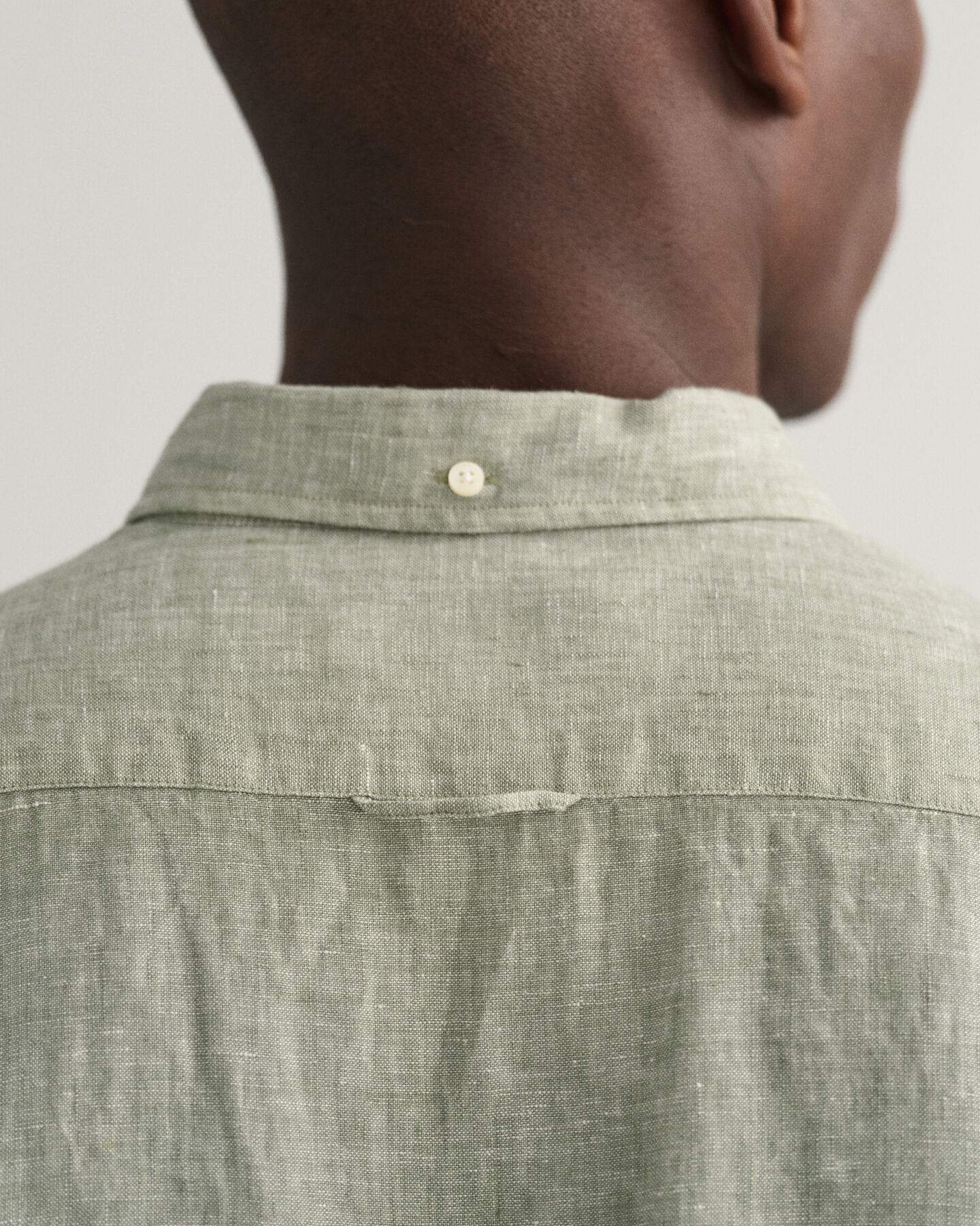 Camisa Slim Fit de lino