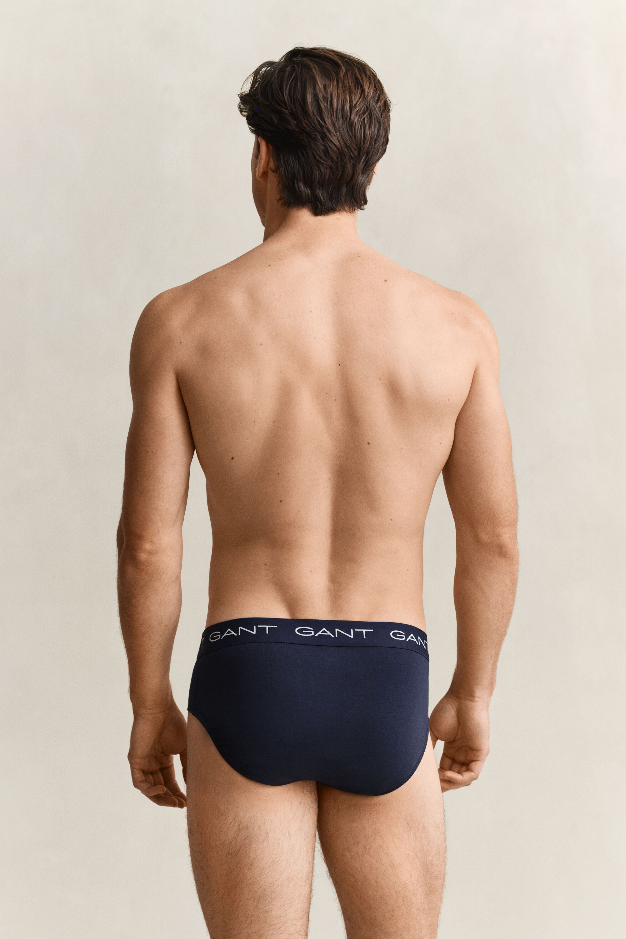 Paquete de tres slips