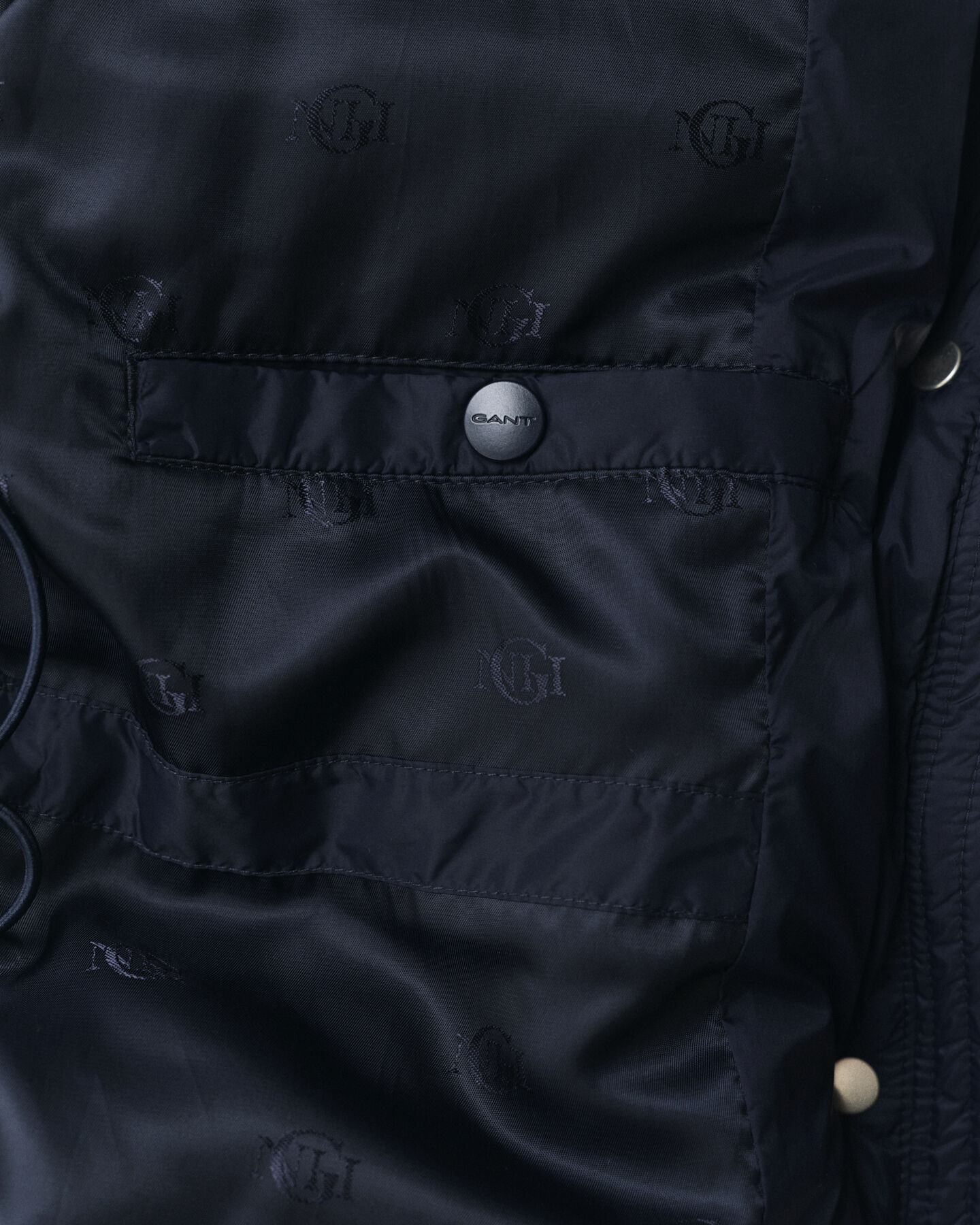 Chaqueta de plumón y largo medio