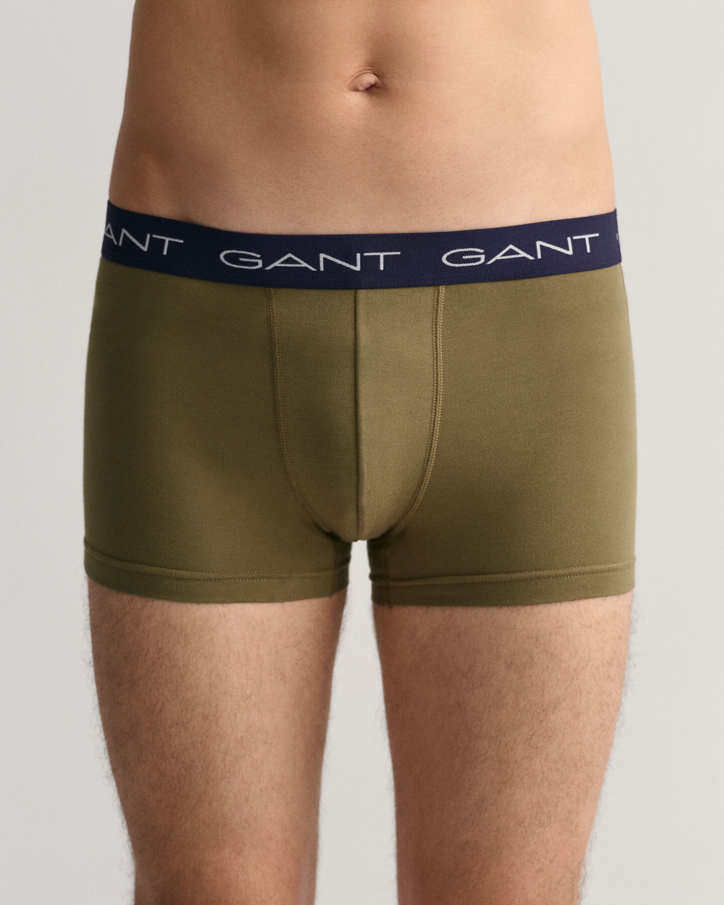 Caja de regalo con tres bóxers con estampado Foulard