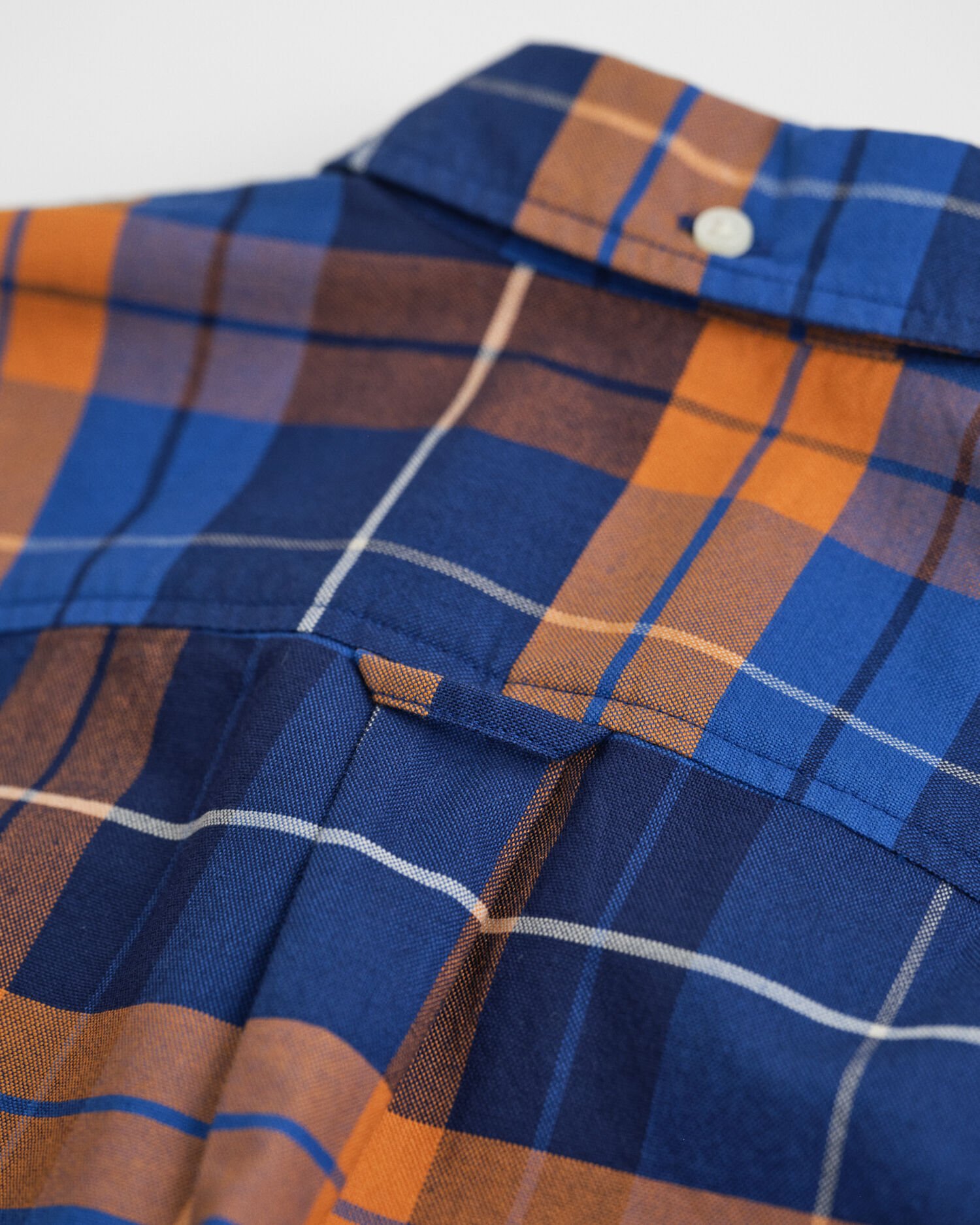 Camisa Oxford a cuadros Shield Kids