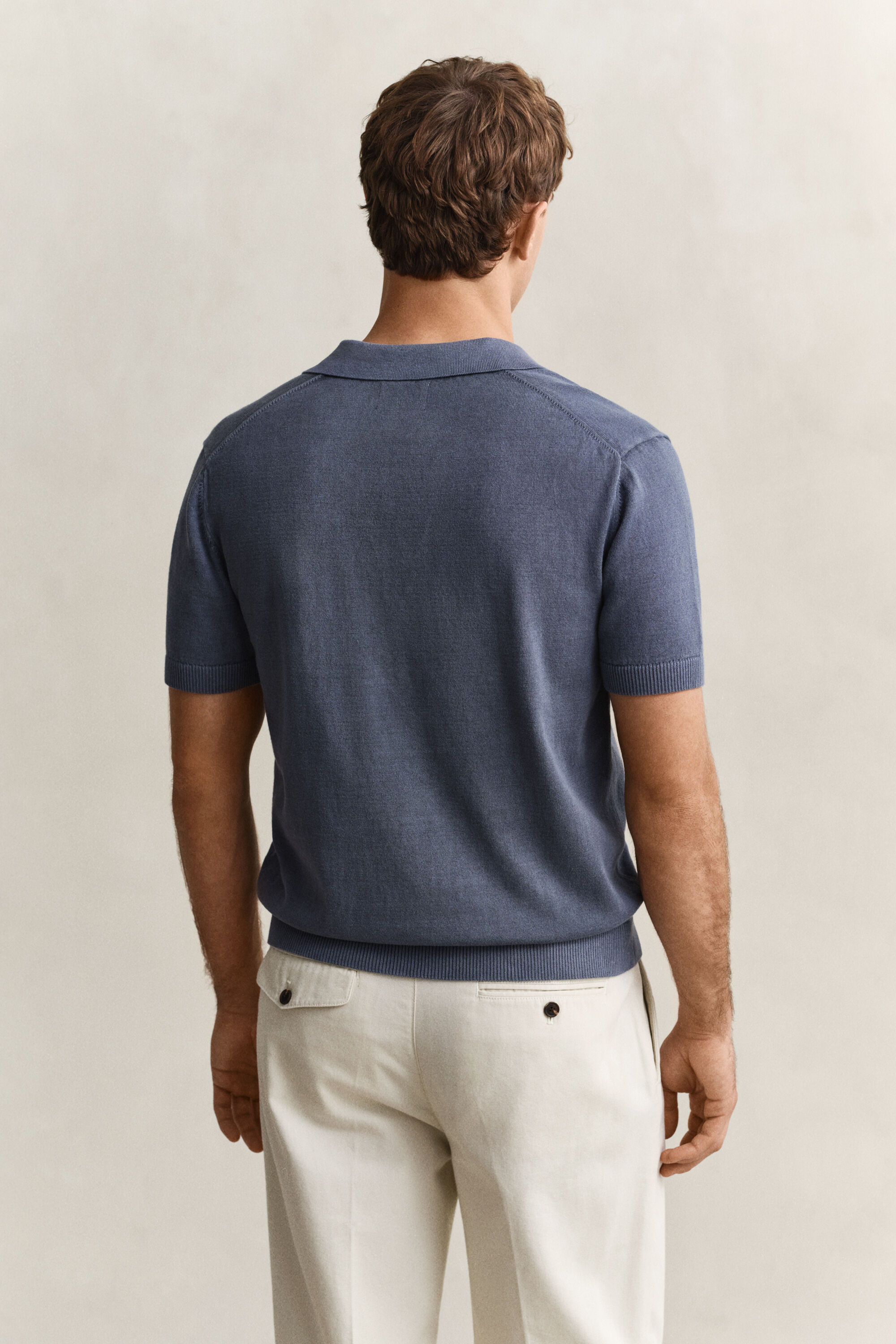 Jersey tipo polo Sunfaded