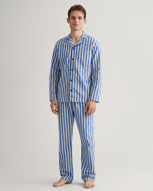Pijama de rayas Oxford