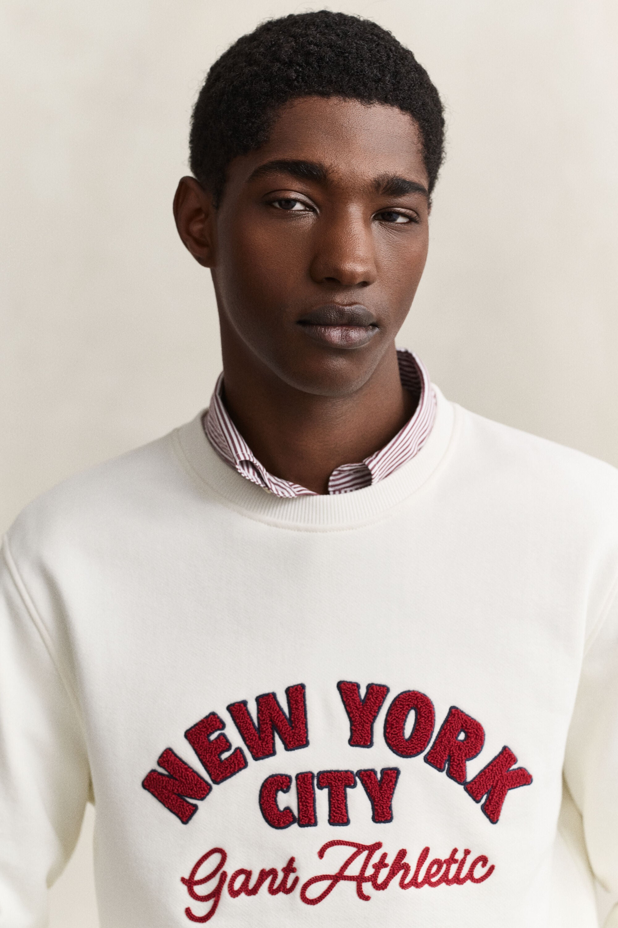 Sudadera con diseño de temporada