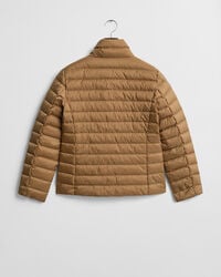 Chaqueta de plumón ligera