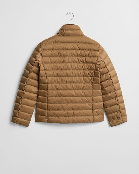 Chaqueta de plumón ligera