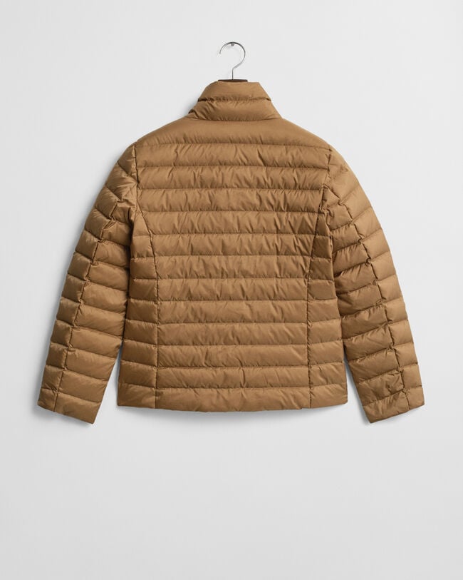 Chaqueta de plumón ligera