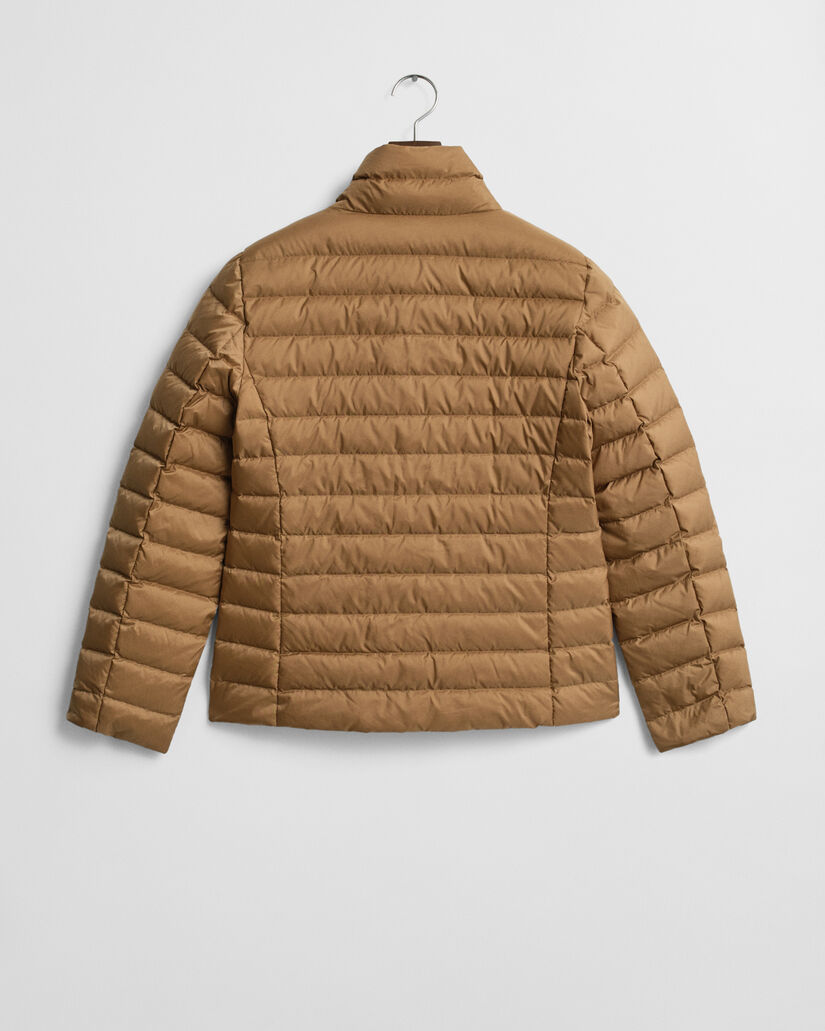 Chaqueta de plumón ligera