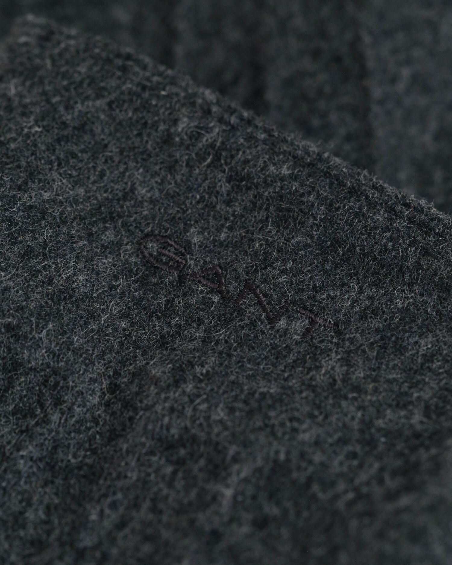 Guantes de lana melton