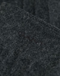 Guantes de lana melton