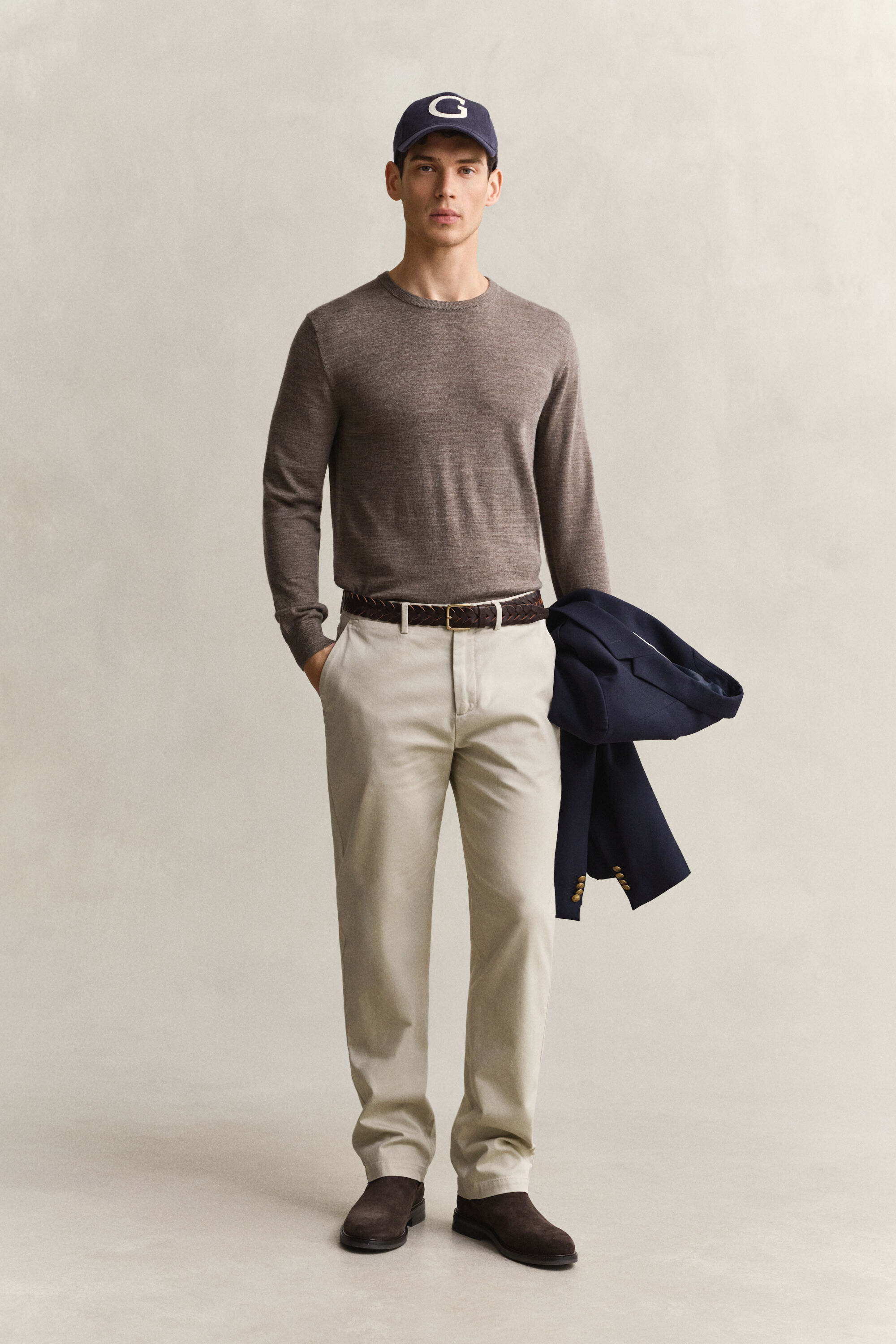Pantalones chinos Regular Fit Smart