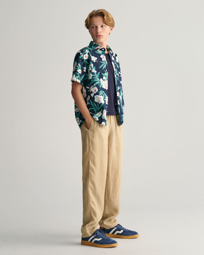 Camiseta de tirantes Shield Teen Boys