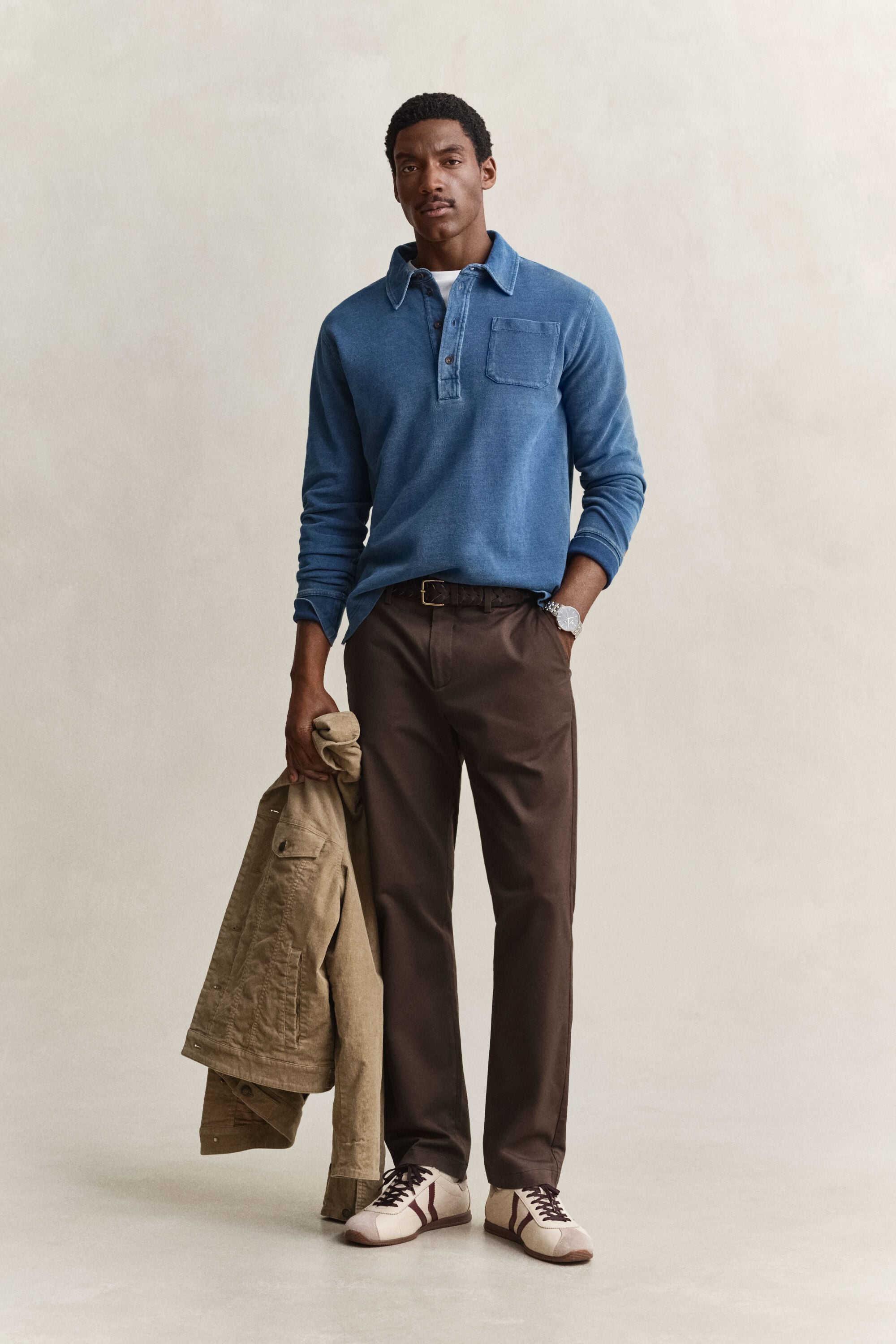 Pantalones chinos Regular Fit Smart