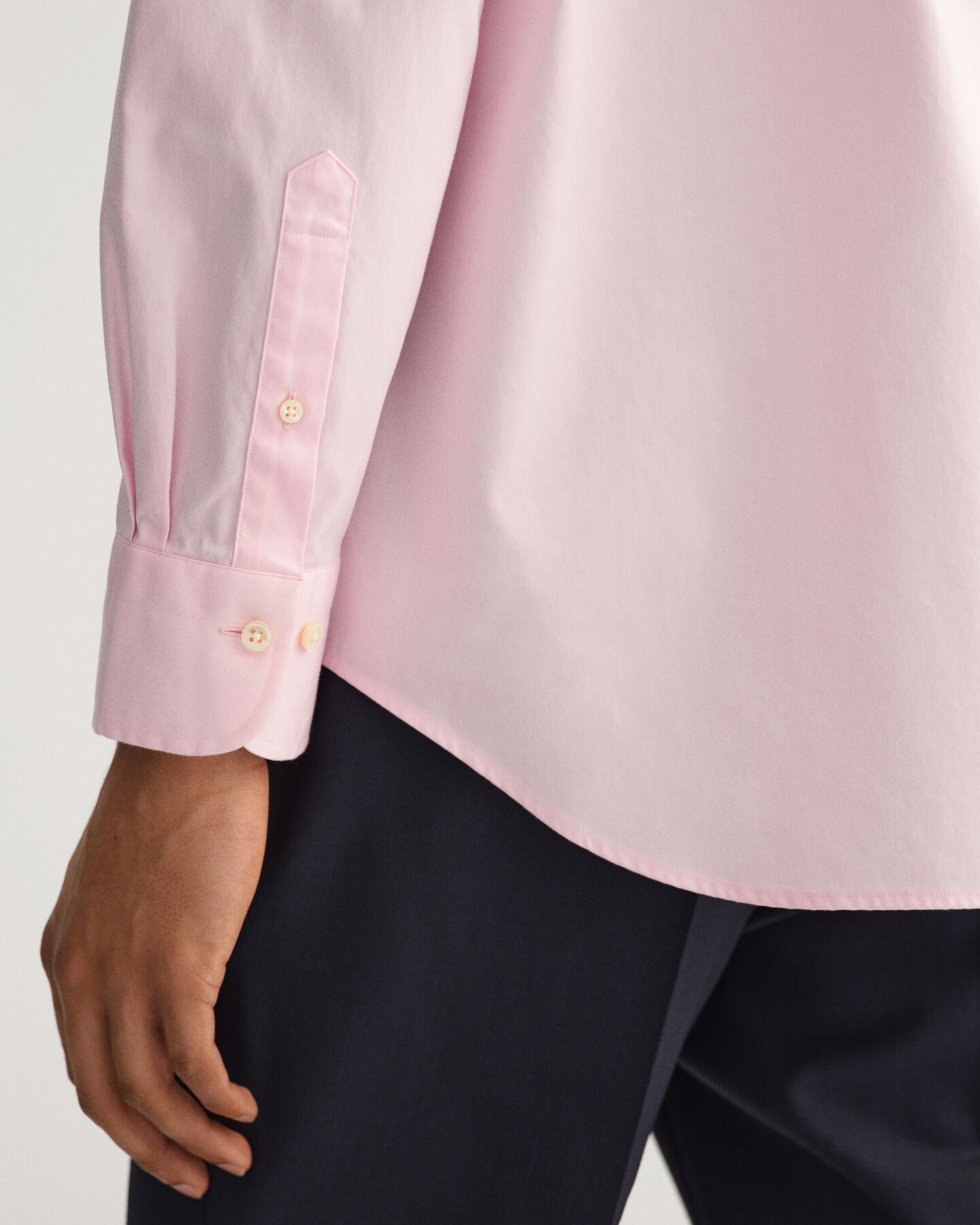 Camisa Pinpoint Oxford Regular Fit