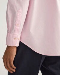 Camisa Pinpoint Oxford Regular Fit