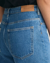 Vaqueros de pernera ancha Teen Girls