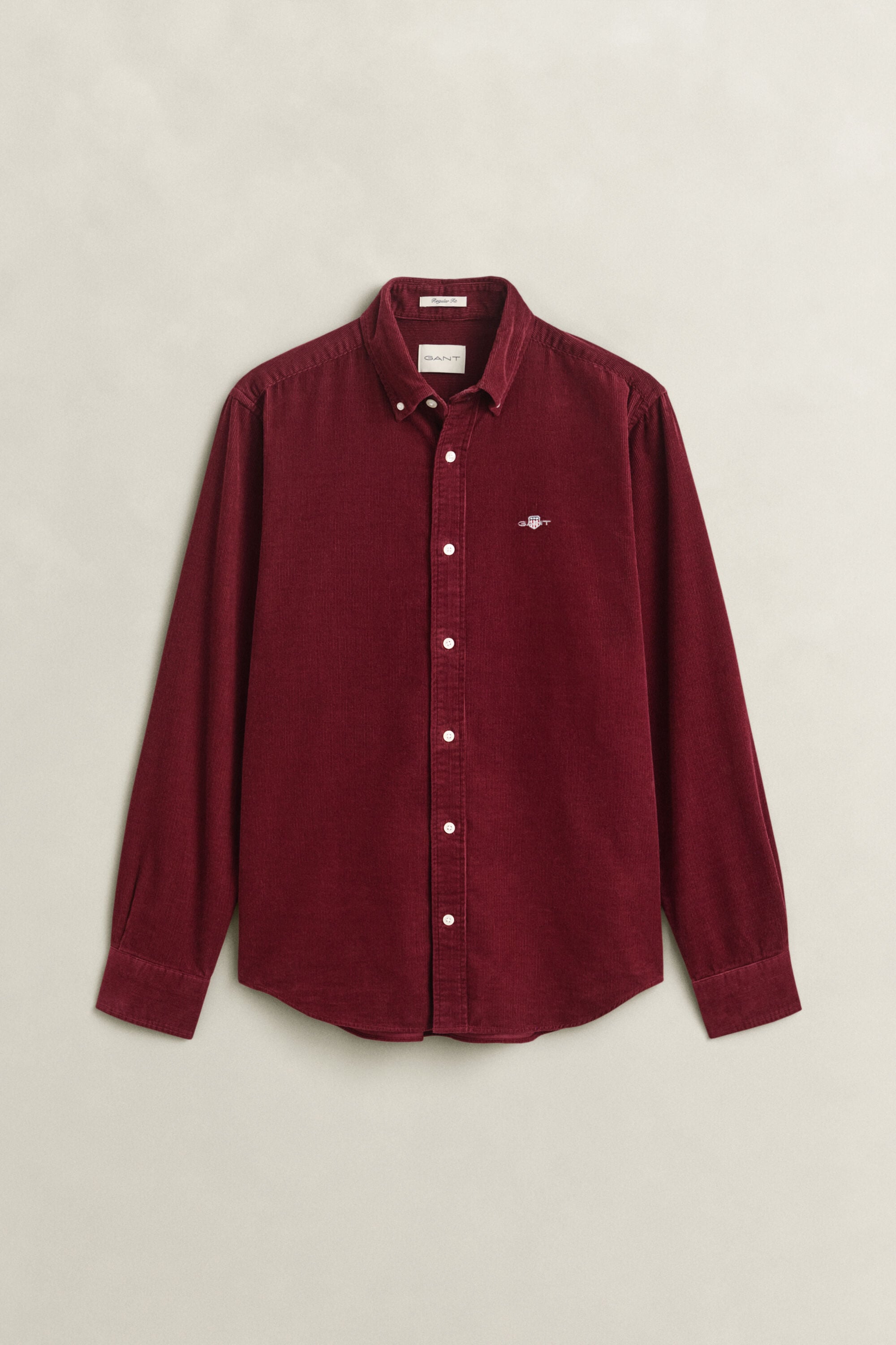 Camisa de pana