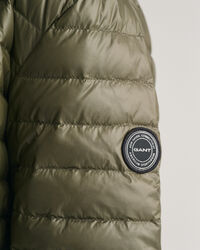 Chaqueta acolchada ligera Shiny Teens