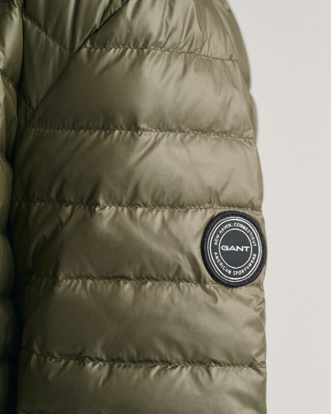 Chaqueta acolchada ligera Shiny Teens