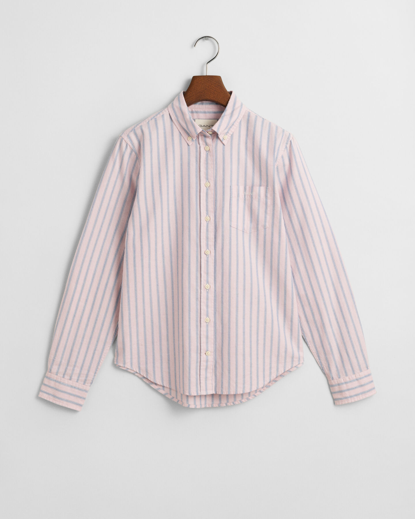 Camisa Oxford Regular Fit Archive a rayas