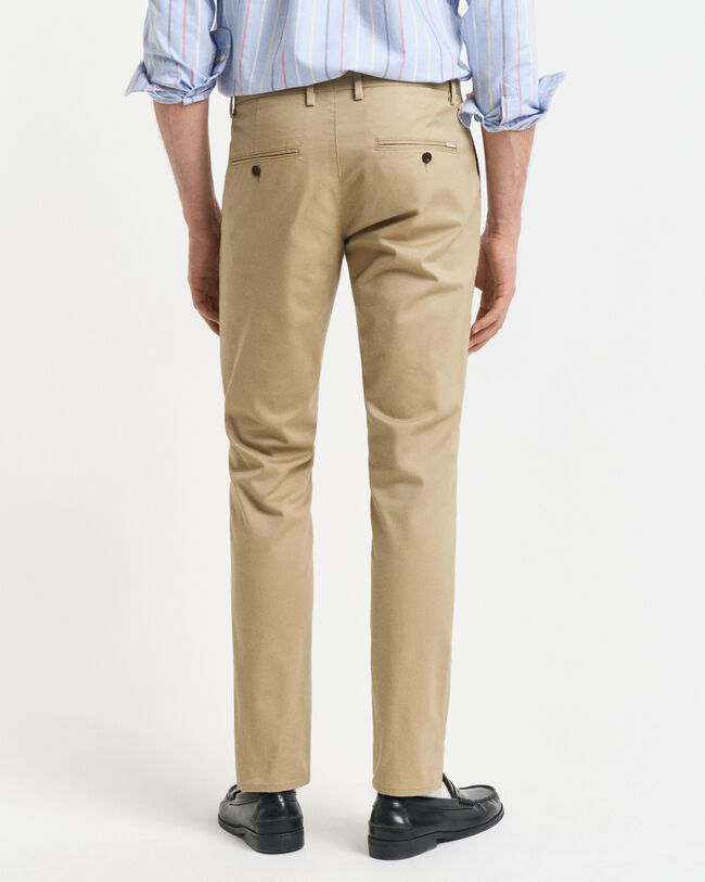 Pantalones chinos Slim Fit