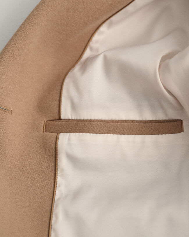 Americana Regular Fit de punto