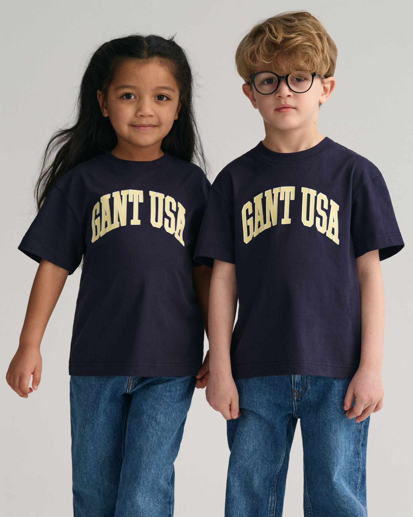 Camiseta GANT USA Kids