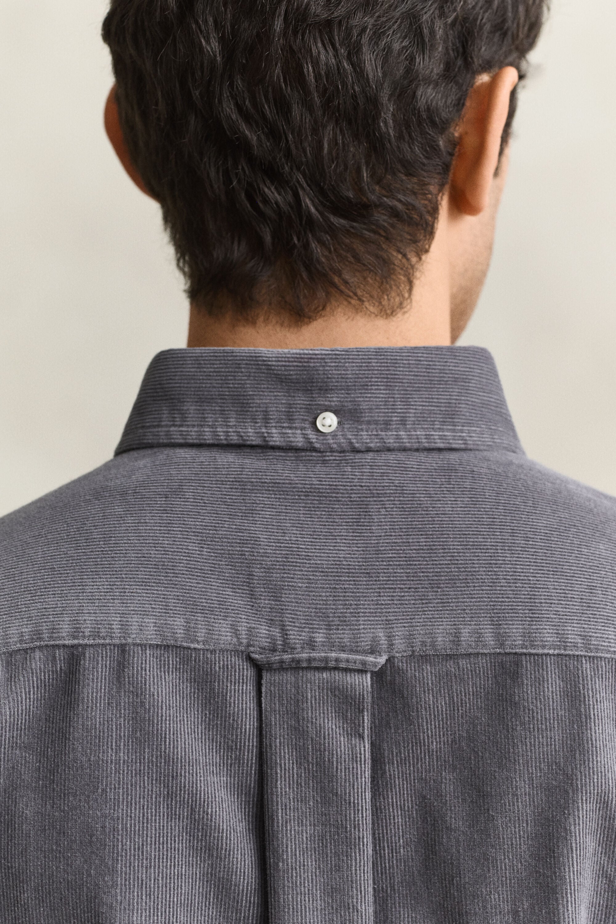 Camisa de pana