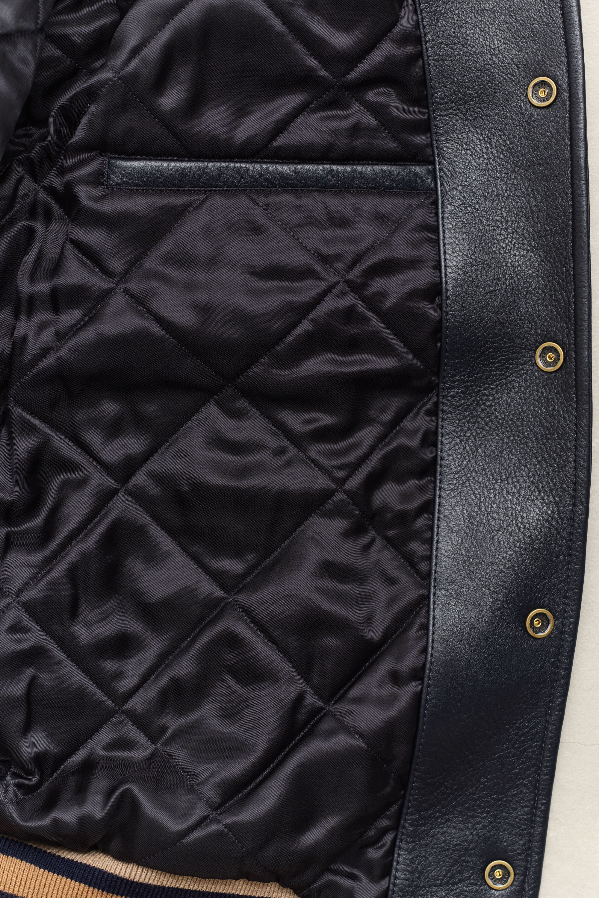 Gant Varsity Jacket Gant x Yale