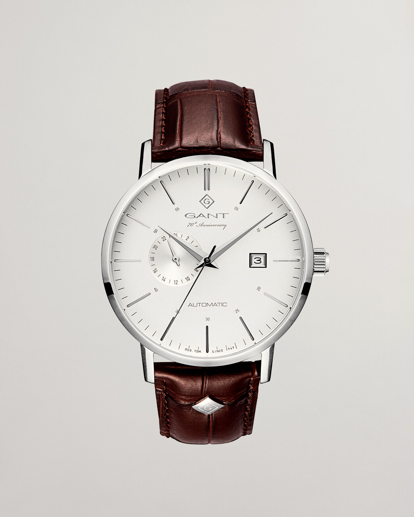 Reloj de pulsera automático Park Hill