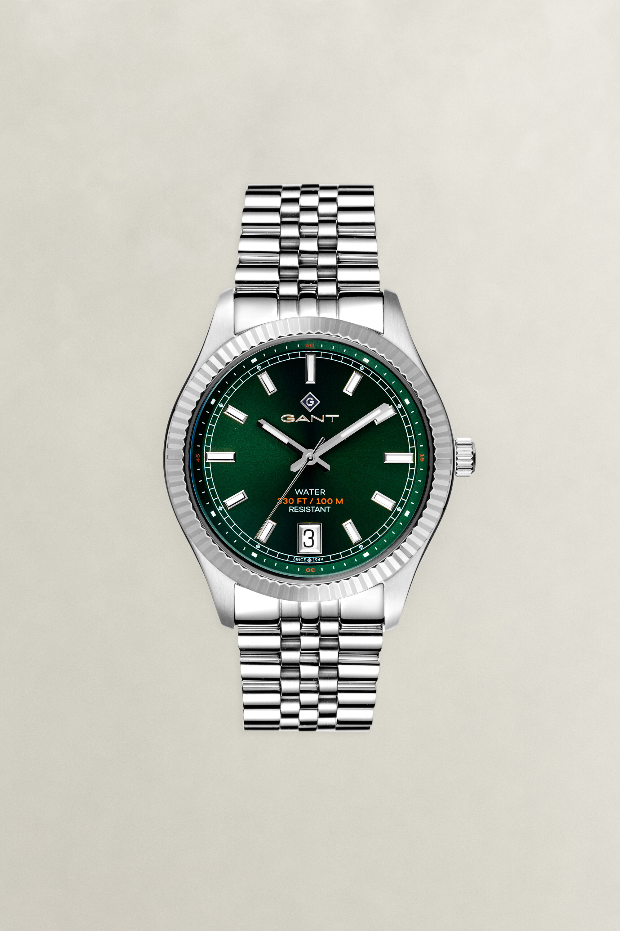 Reloj Sussex 44