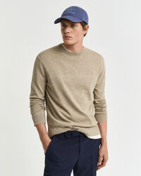 Jersey de cuello redondo Sunfaded