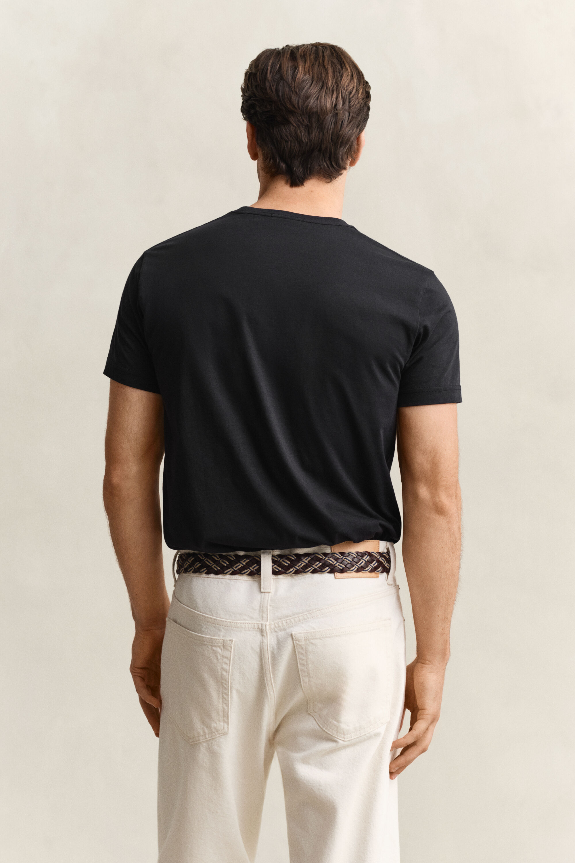 Camiseta Slim Fit Shield