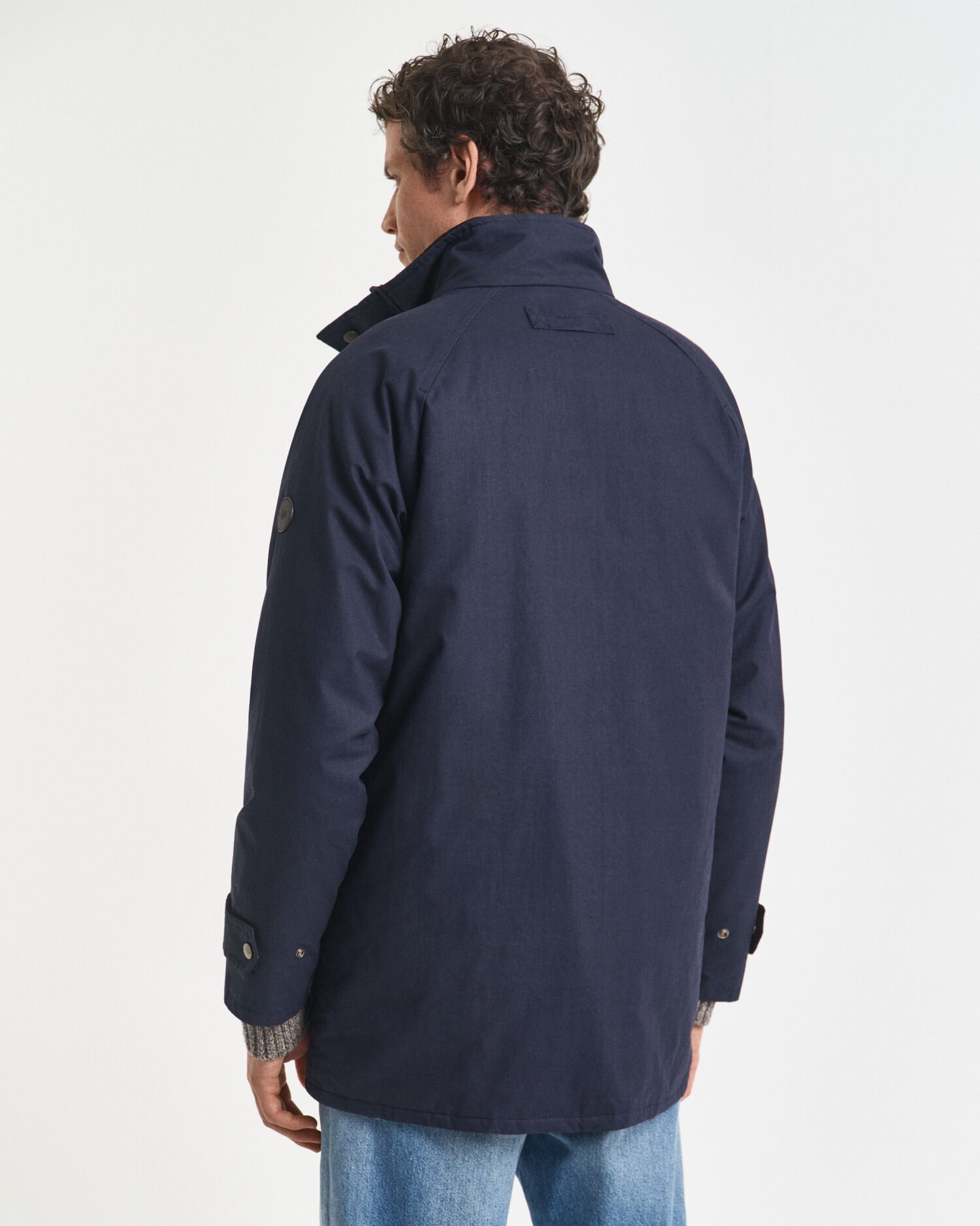 Chaqueta Double Decker