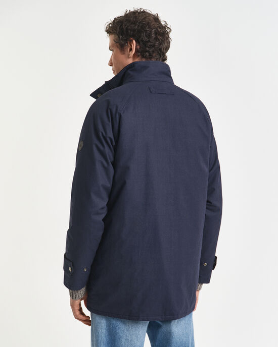 Chaqueta Double Decker