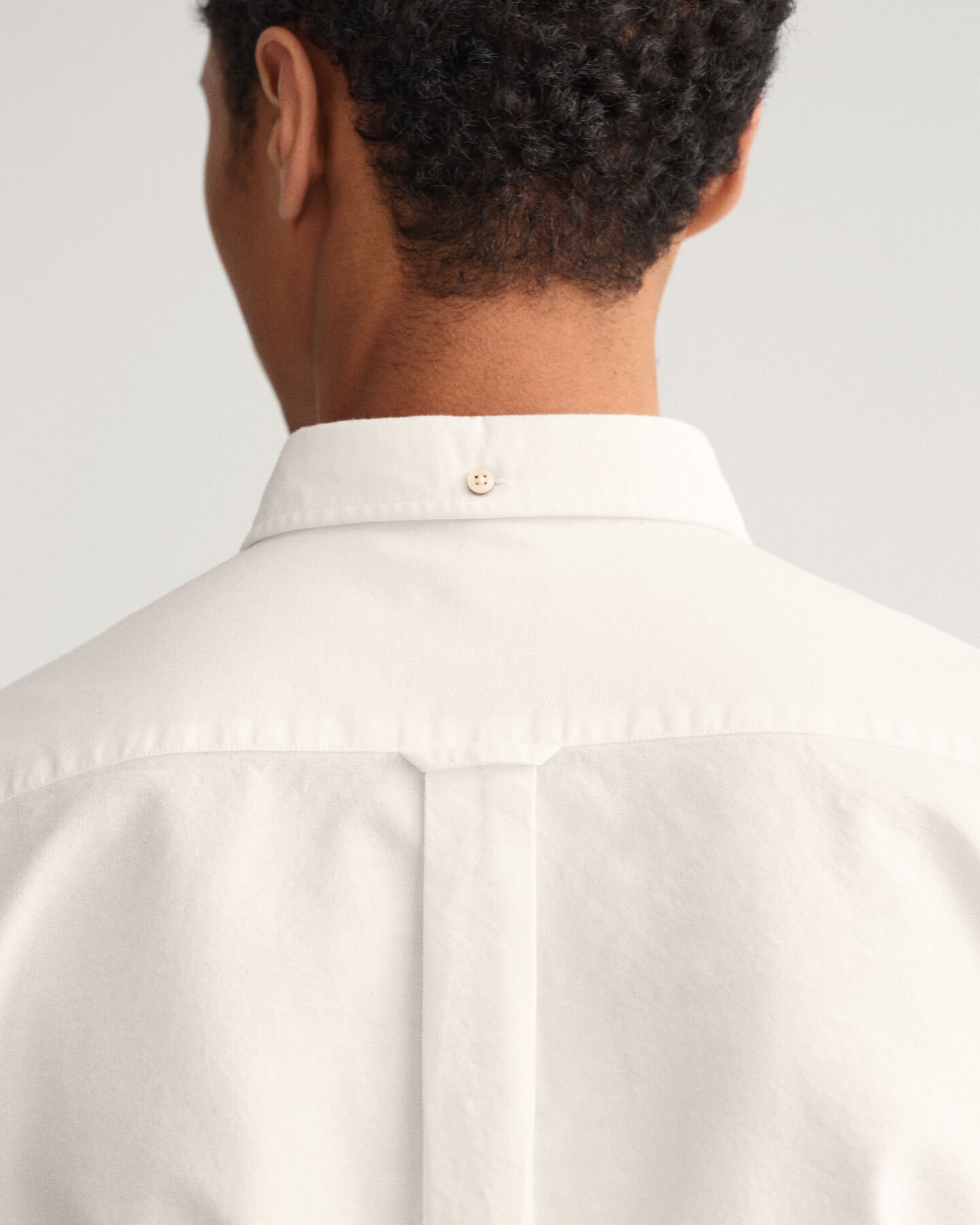 Camisa Beefy Oxford Regular Fit