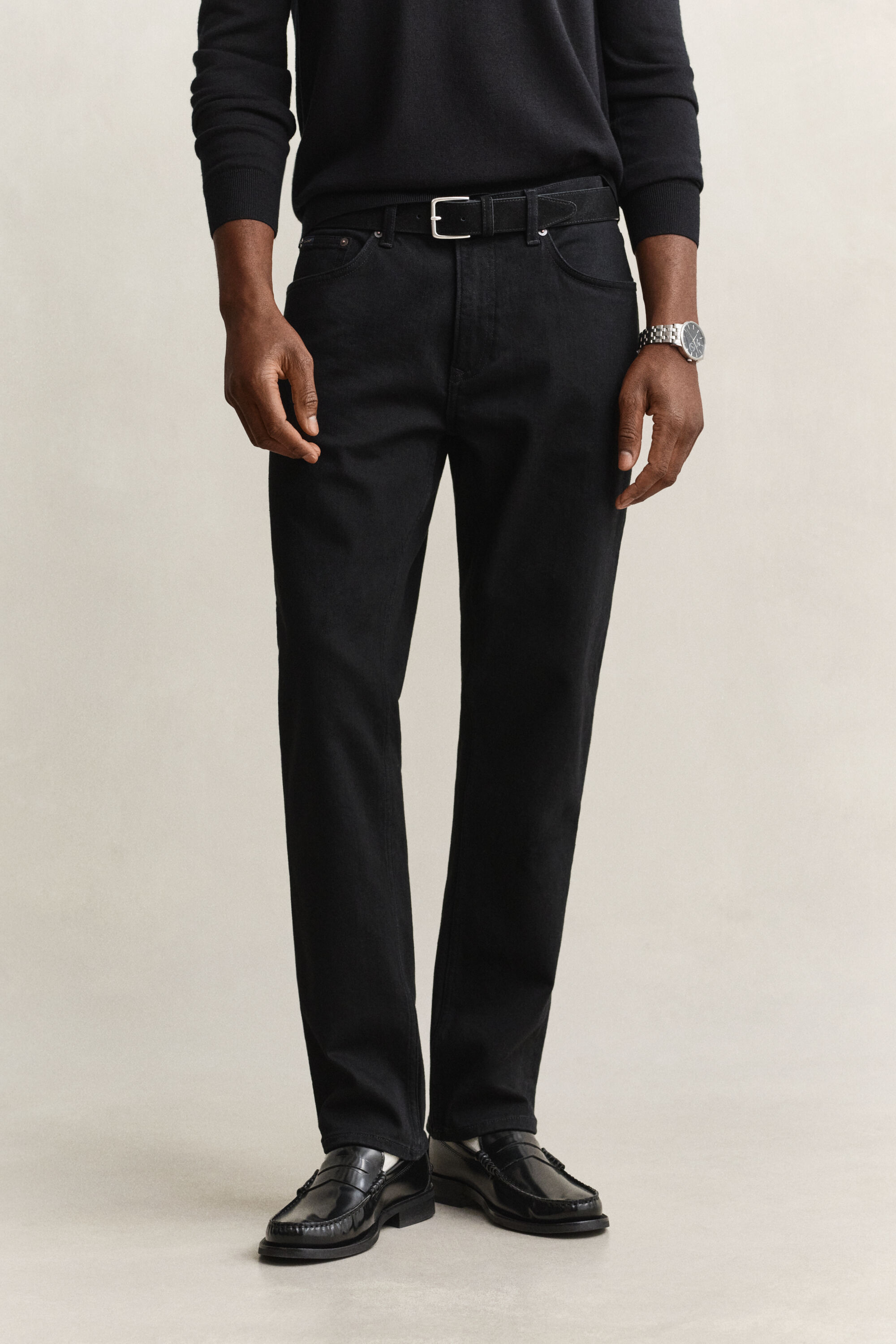 Vaqueros Regular Fit lavados