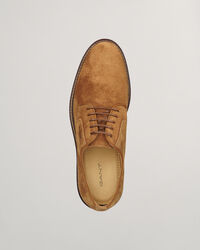 Zapatos bajos con cordones St Akron