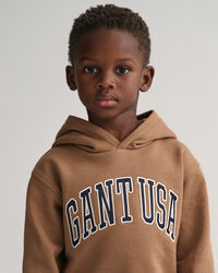 Sudadera con capucha GANT USA Kids