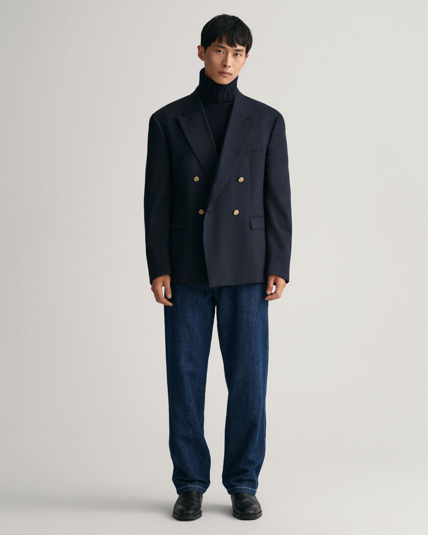 Americana Club Hopsack